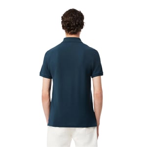 Lacoste - "L.12.12" Poloshirt für Herren (Blaugrün)
