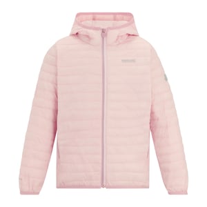 Regatta - "Hillpack" Jacke für Kinder, mit Kapuze (Rosa Nebel)