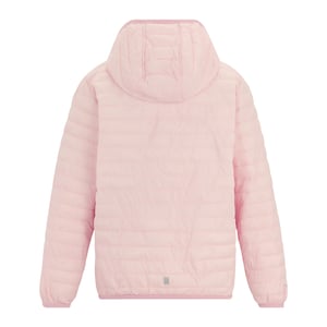 Regatta - "Hillpack" Jacke für Kinder, mit Kapuze (Rosa Nebel)
