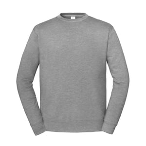 Fruit of the Loom - "Iconic Premium" Sweatshirt für Herren/Damen Unisex, Eingesetzt, meliert (Athletisch)