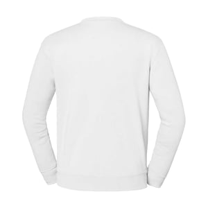 Fruit of the Loom - "Iconic Premium" Sweatshirt für Herren, Eingesetzt (Weiß)