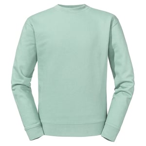 Russell - "Authentic" Sweatshirt für Herren (Eukalyptus)