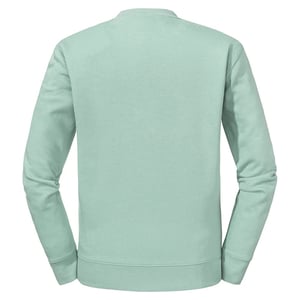 Russell - "Authentic" Sweatshirt für Herren (Eukalyptus)