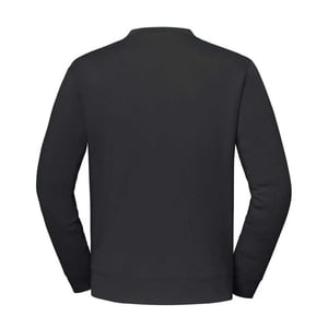 Fruit of the Loom - "Iconic Premium" Sweatshirt für Herren, Eingesetzt (Hellgrau)