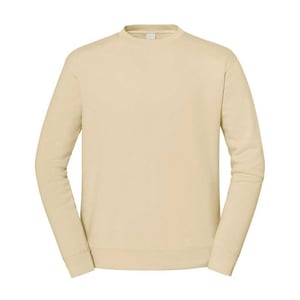 Fruit of the Loom - "Iconic Premium" Sweatshirt für Herren, Eingesetzt (Wüstensand)