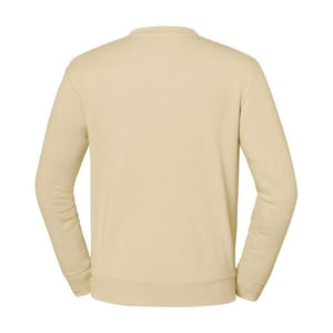 Fruit of the Loom - "Iconic Premium" Sweatshirt für Herren, Eingesetzt (Wüstensand)