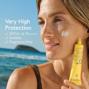 Caudalie Sehr hoher Lichtschutzfaktor Leichte Creme SPF50+ 40ml