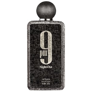 Afnan 9PM Nacht Aus Eau de Parfum Spray 100ml