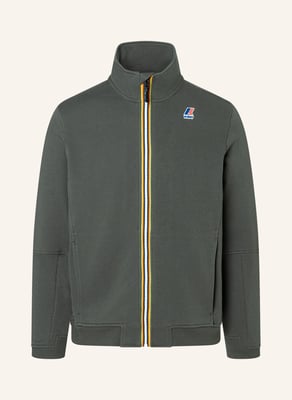 K-Way Sweatjacke PEPIN POLY COTTON
