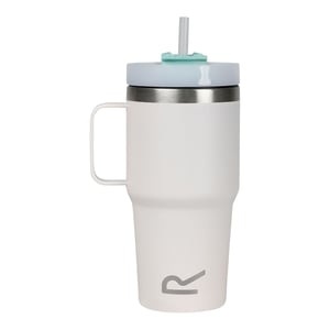 Regatta - Reisebecher "Thermulate", Isoliert, 600ml (Blütenrosa)