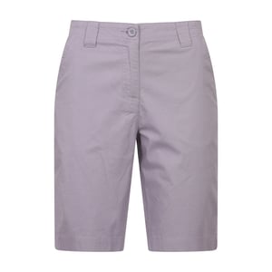 Mountain Warehouse - "Coast" Shorts für Damen (dunkellila)