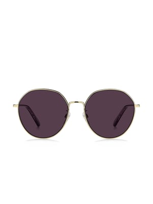 Marc Jacobs Sonnenbrille Gold