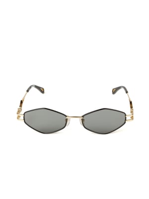 Zadig & Voltaire Sonnenbrille Oro Rose' Luc. W/Parts Schwarz Luc