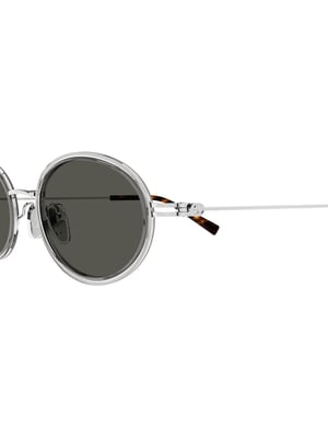 Gucci Sonnenbrille Grau