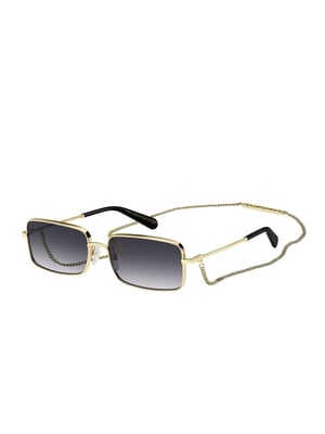 Marc Jacobs Sonnenbrille Gold