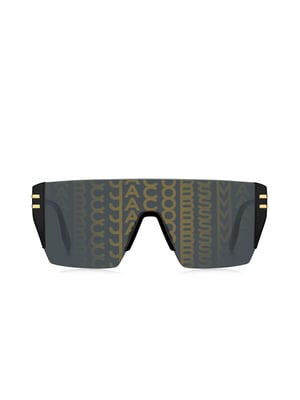 Marc Jacobs Sonnenbrille Schwarz