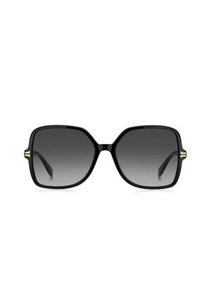 Marc Jacobs Sonnenbrille Schwarz
