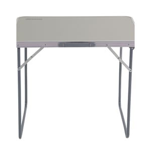 Regatta Great Outdoors Matano Camping-Tisch (Silber)