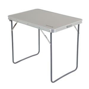 Regatta Great Outdoors Matano Camping-Tisch (Silber)