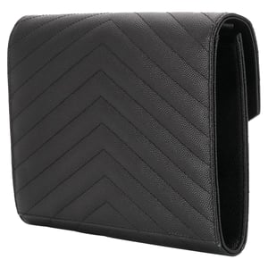 Saint Laurent Cassandre Matelassé-Beutel