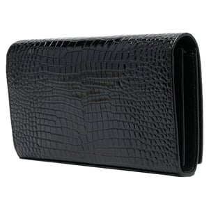 Saint Laurent Cassandre Croco Umhängetasche