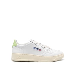 Autry Medalist Ledersneaker