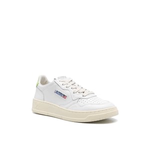 Autry Medalist Ledersneaker