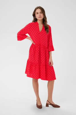 Kleid EdaSZ Kleid Casual fit