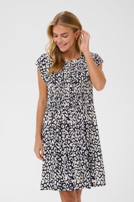 Kleid GislaSZ Kleid Gerade Passform