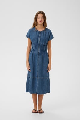 Denimkleid BenovaIW Denimkleid