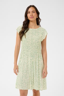 Kleid GislaSZ Kleid Gerade Passform