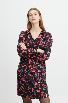 Kleid IHKATE Kleid Regular fit