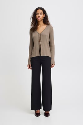 Strickjacke IHKALESSI Regular fit