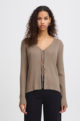 Strickjacke IHKALESSI Regular fit