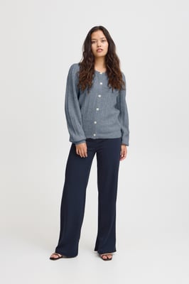 Strickjacke IHKAMARA Strickjacke Loose fit