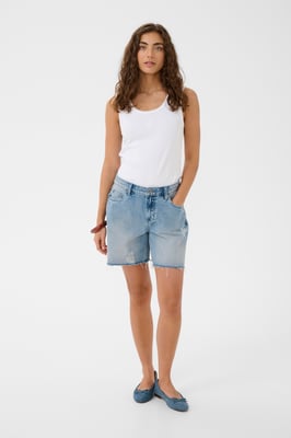 Shorts CUjutea Shorts Casual fit