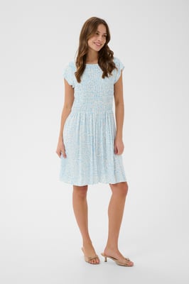 Kleid GislaSZ Kleid Gerade Passform