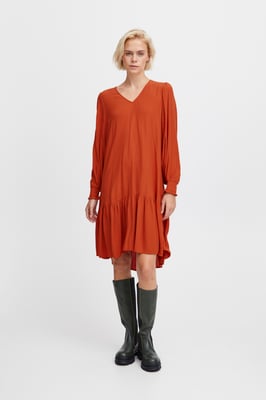 Kleid IHCALOVA Kleid Regular fit