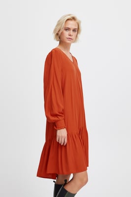 Kleid IHCALOVA Kleid Regular fit