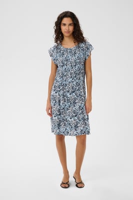 Kleid GislaSZ Kleid Gerade Passform