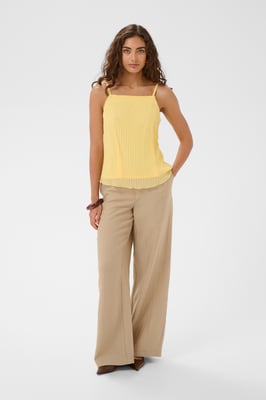 Ärmellose Bluse CUuni Ärmellose Bluse Relaxed fit