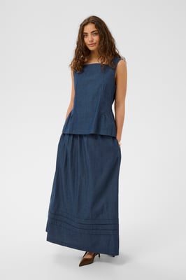 Ärmellose Bluse CUmone Ärmellose Bluse Feminine