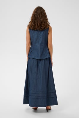 Ärmellose Bluse CUmone Ärmellose Bluse Feminine