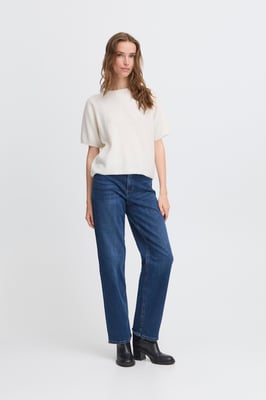 Kurzarm-Bluse IHKAMARA Kurzarm-Bluse Loose fit