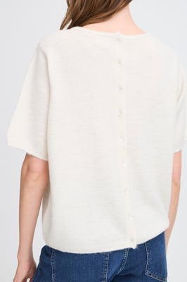 Kurzarm-Bluse IHKAMARA Kurzarm-Bluse Loose fit