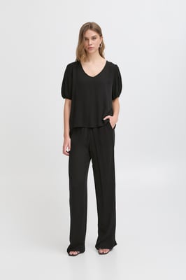 Kurzarm-Bluse IHMARRAKECH Kurzarm-Bluse Regular fit