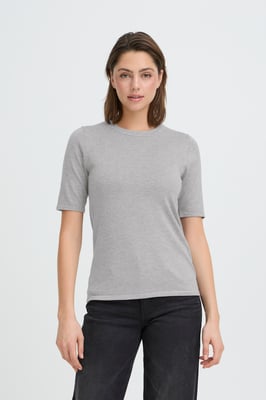 Kurzarm-Bluse IHLULS Kurzarm-Bluse Regular fit