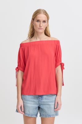 Kurzarm-Bluse IHMARRAKECH Kurzarm-Bluse Loose fit