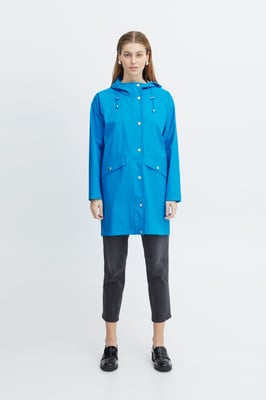 Regn IHTAZI Regenjacke Loose fit