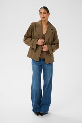 Jacke KAjacklyn Jacke Loose fit